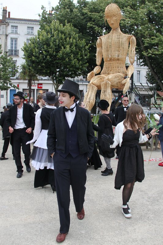 Rochefort fait son cinema 2013_Parade_045